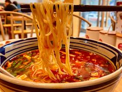 -北往西·西安油泼面(万德庄店)