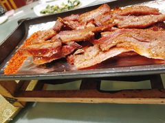 烤羊排-雅和生态渔庄·宜城锅巴饭(龙灵山公园店)