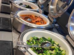 -美食每刻海鲜烤肉火锅自助(大润发店)