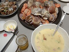 -大锅强·蒸海鲜青岛菜(金沙滩店)