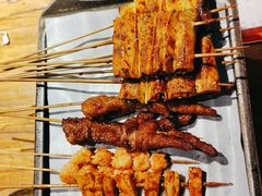 -聚点串吧·北京烧烤(赵登禹路店)