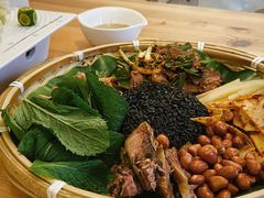 -云里小坐·小院里·团建·宴请·下午茶(三圣乡店)