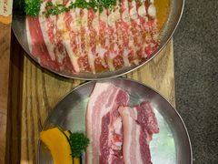-姜虎东白丁烤肉(苏州中心店)