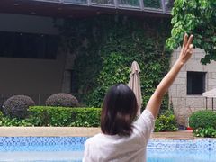 -深圳隐秀山居酒店