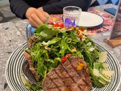 芝麻菜牛排沙拉-BOTTEGA意库(中骏世界城店)