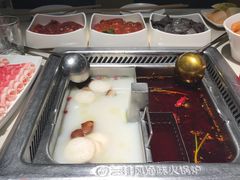 -海底捞火锅(上元大街店)