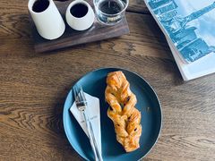 手沖水洗耶加雪菲-LIN COFFEE CO(龙珠达店)