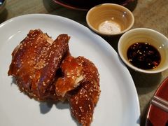 脆皮鸡-杭州君悦酒店·湖滨28中餐厅