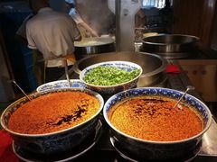 -吾穆勒蓬灰牛肉面·清真(北滨河中路店)