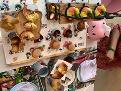 -水桶王国主题餐厅·聚会·生日派对·亲子活动·家庭套餐(亚龙湾希尔顿店)