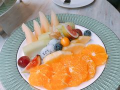 -苏州希尔顿酒店·园大堂吧