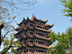 -黄鹤楼公园(黄鹤楼)