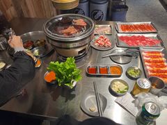 -韩山葵烤肉(太古里店)