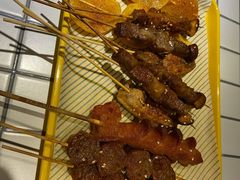 -碌碌发·东南亚风味烧烤档(体育西店)