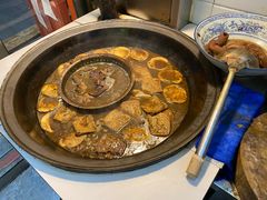 -门框胡同百年卤煮(前门煤市街店)