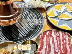 -金顺碳烤肉(番禺傍江地铁站店)
