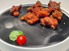镇江糖醋小排-翡翠江南(国贸商城店)