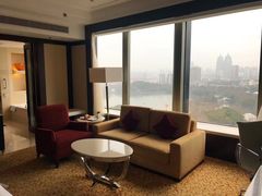 -上海新发展亚太JW万豪酒店