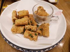 腐皮包黄鱼-宁波状元楼酒店(和义路店)