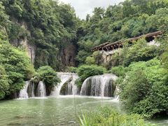 -天河潭旅游度假区