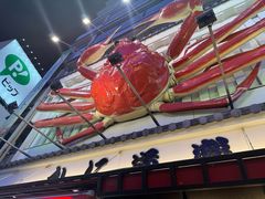-蟹道乐(道顿堀本店)