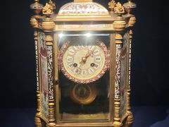 -故宫钟表馆