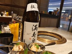 -乾杯烧肉居酒屋(中洲湾店)