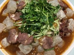 煎粉牛肉-萍香大厨·锅包肉(大东门店)