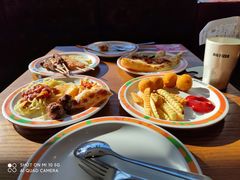 -比格比萨自助(花园路店)