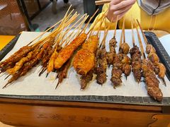 -二旗里烧烤·烤羊排(龙域店)