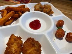 -豪客来牛排(重庆三峡广场步行街1704店)