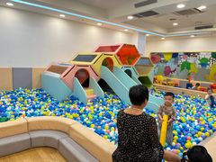 -乐之童成长中心(颍州万达店)