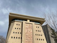 -巴音郭楞蒙古自治州博物馆