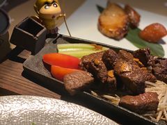 牛肉粒-穹六人间 people 6(岳阳路店)