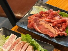 -御记碳烤肥牛(东城万达店)