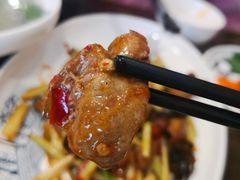 -伊兰麒兰馨园·川菜·清真馆(339电视塔店)
