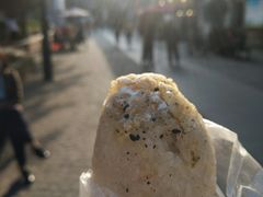 -殷姐糯米包油条