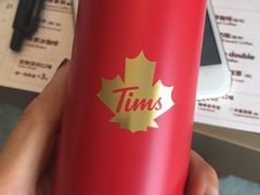 -Tims天好咖啡(河西万象城店)
