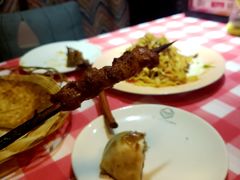 红柳木羊肉串-西域阿里马新疆菜·清真(桂花路店)