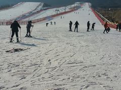-北京西山滑雪场