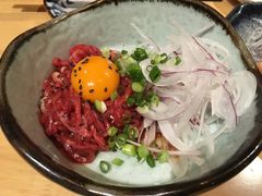 生拌牛肉-醉虎传(南锣鼓巷店)