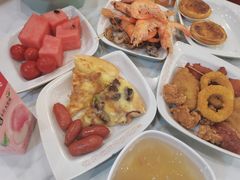 -豪享悦牛排自助餐厅(天河城店)