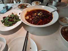 -茅庐川菜(烟台万象汇店)