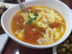 西红柿汤-桃子餐厅·天津菜(红星路直营店)