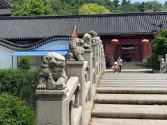 -静海寺·南京条约·史料陈列馆