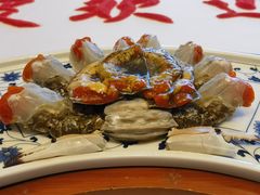 宁波红膏咸蟹-宁波状元楼酒店(和义路店)