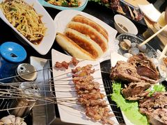 -老万烧烤(典逸心洲店)