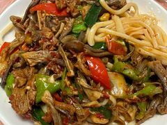 -最心疆拌面·抓饭·烧烤