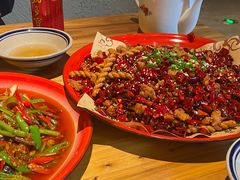 -破三川·新川菜(静安大融城店)