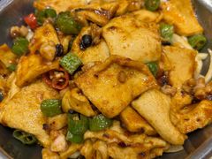 干锅千页豆腐-陶然饺子城(奥体中路店)